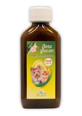 Beta glucan sirup 200 ml