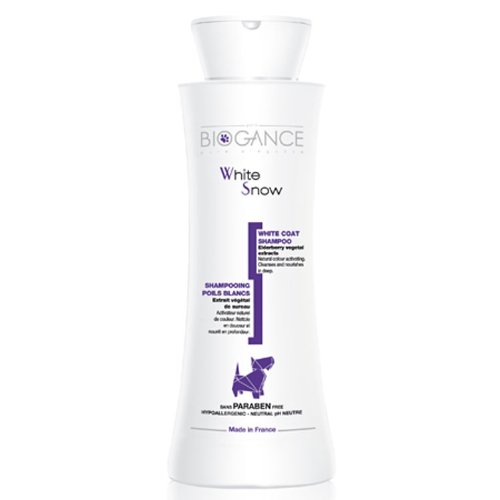 BIOGANCE White Snow shampoo 250ml