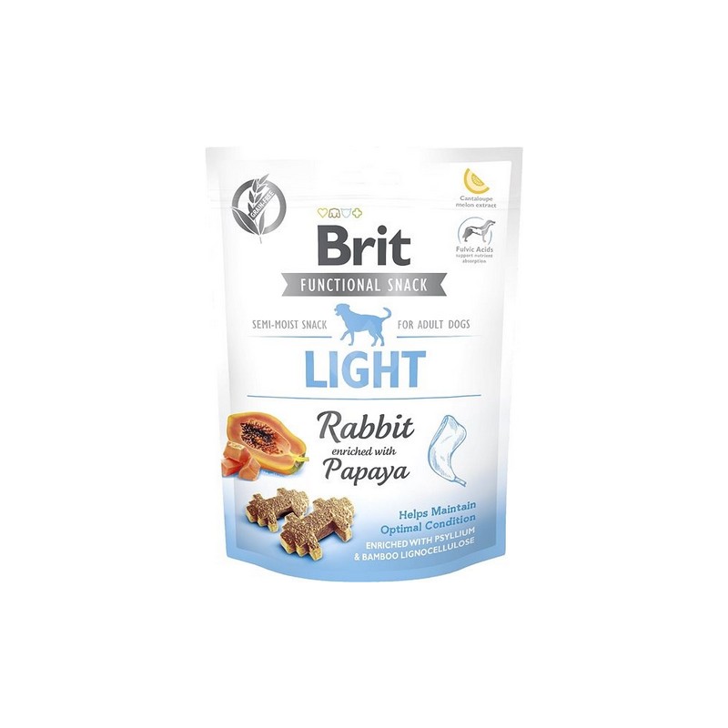 Brit Care Dog Functional Snack Light Rabbit 150g