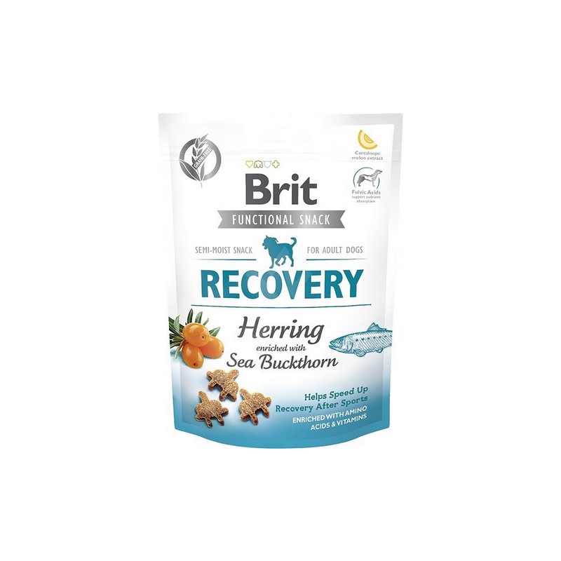 Brit Care Dog Functional Snack Recovery Herring 150g