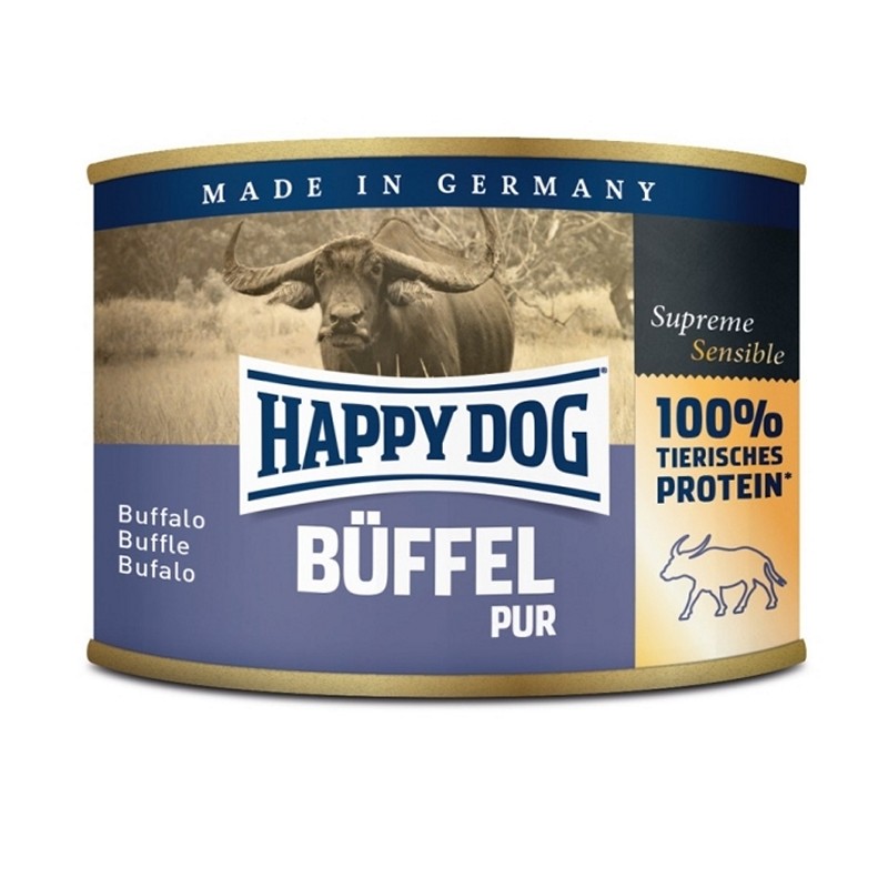 Happy Dog Buffel - 200 g