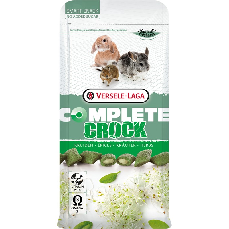 Versele - Laga Complete Crock - s bylinkami 50g