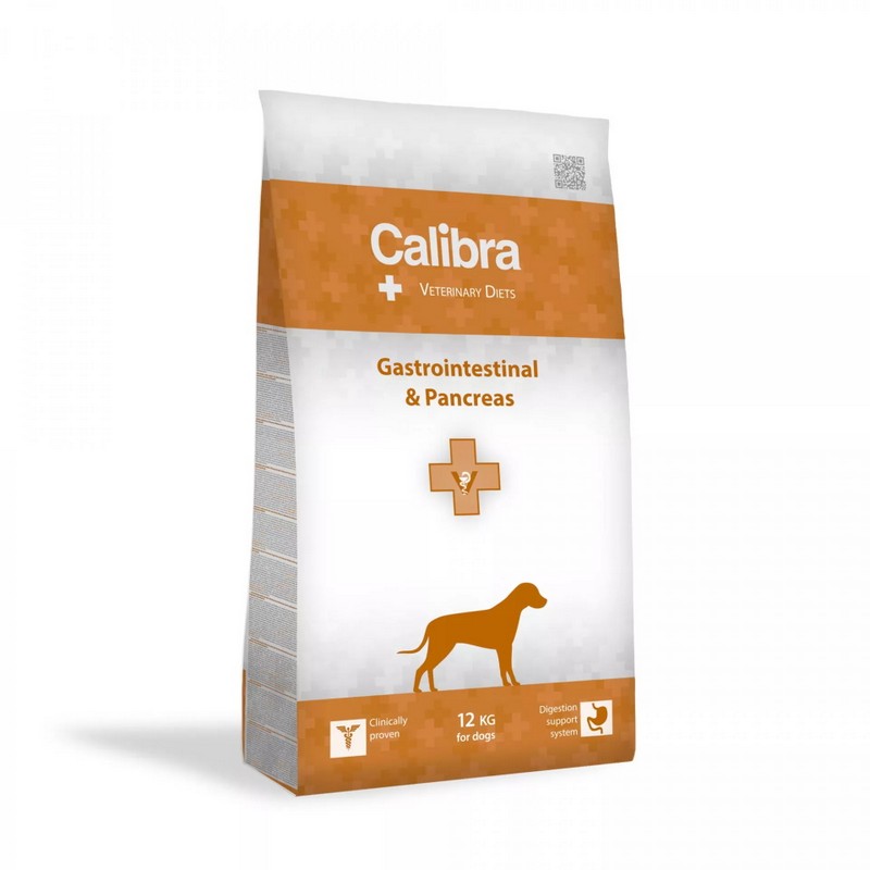 Calibra Vet Diet Dog Gastrointestinal / Pancreas 2 kg