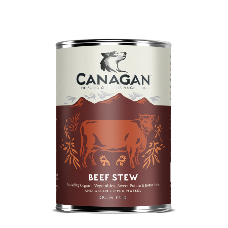 Canagan  Beef stew - 400g
