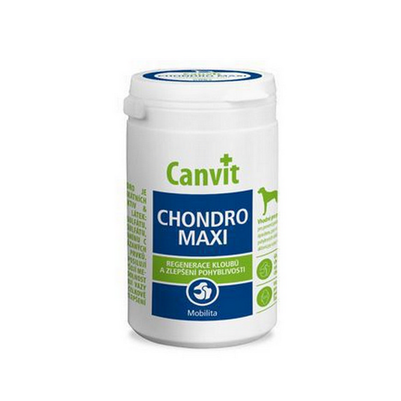 Canvit Chondro Maxi 230 g kĺbová výživa pre psov nad 25 kg
