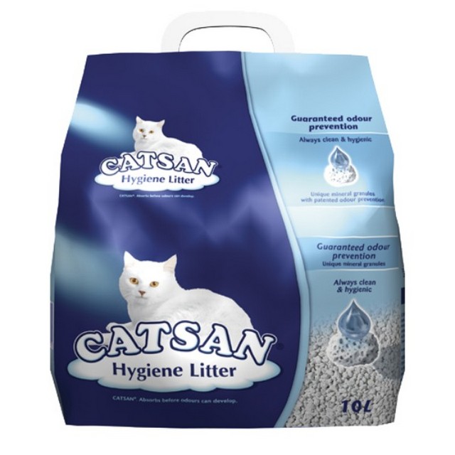 CATSAN - 10 litrov