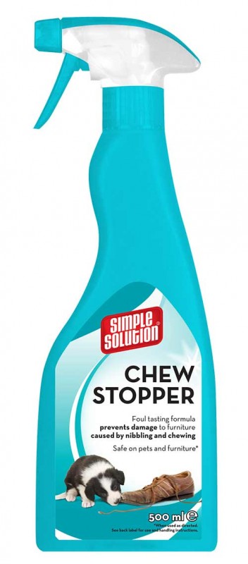 Simple Solution Prpravok proti obhrzaniu - 500ml