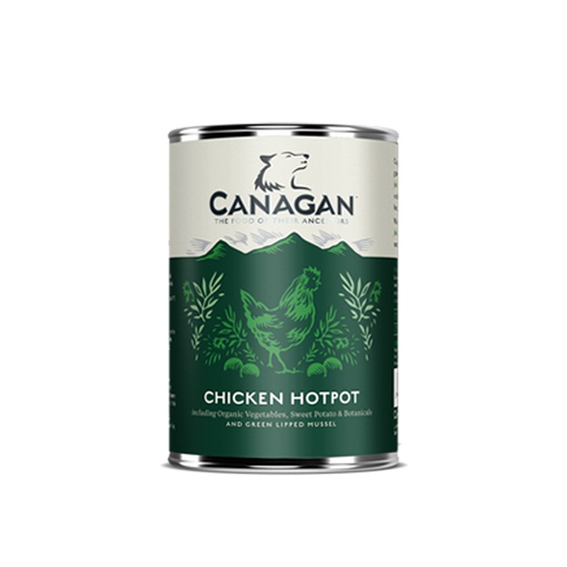 Canagan Chicken Hotpot - 400g