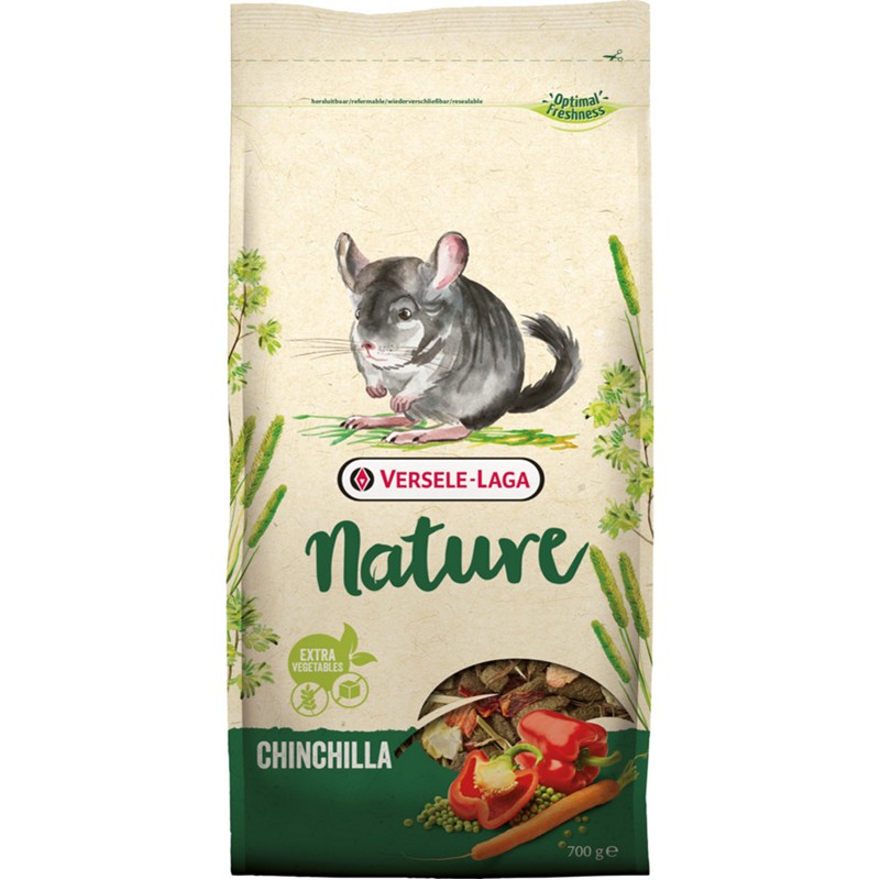 VL Nature Chinchilla- pre inily 2,3 kg