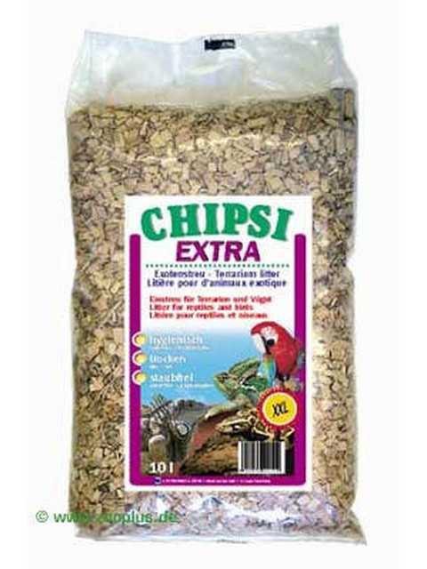 JRS Chipsi Extra XXL 3,2 kg