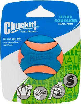 Chuckit! Ultra Squeaker S