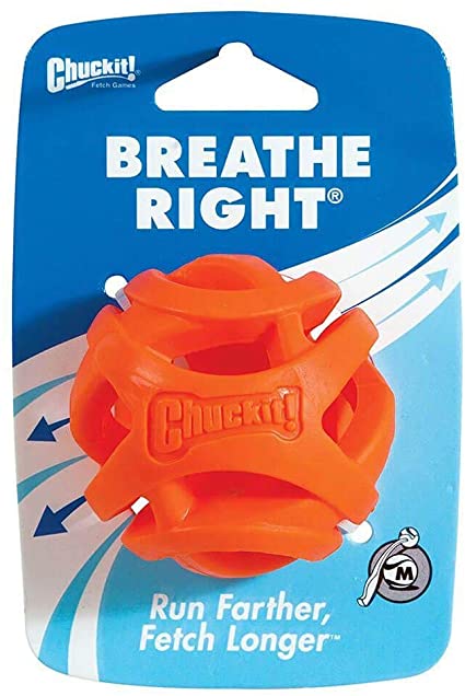 Chuckit! Breathe right Fetch Ball 1ks M