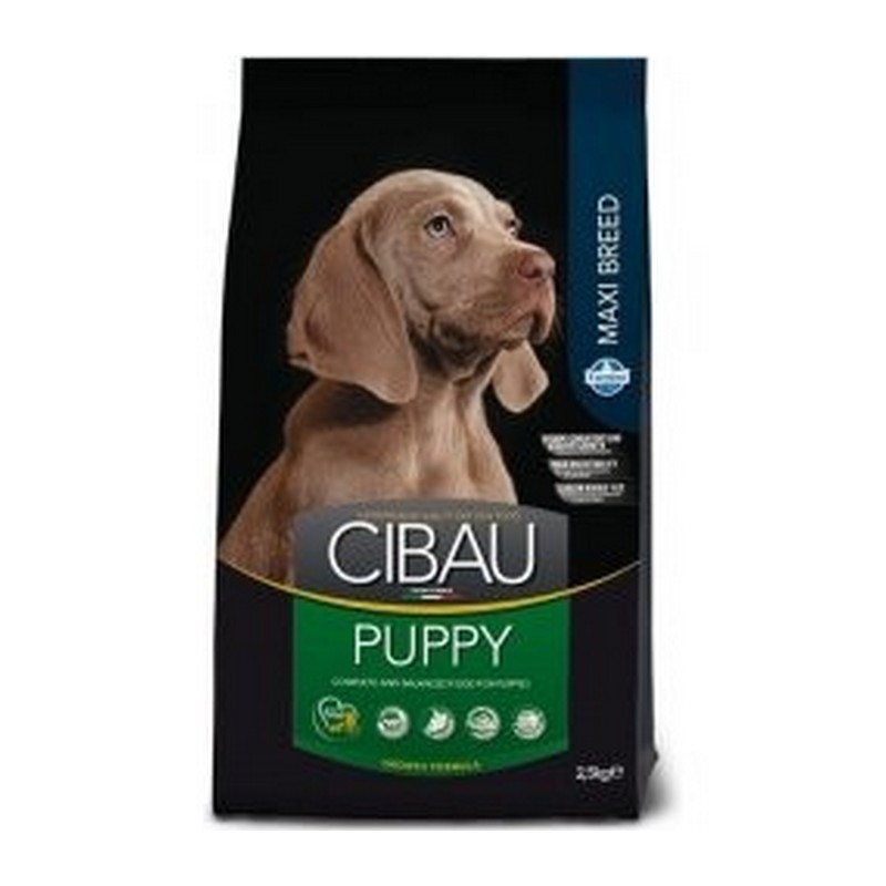 Farmina Cibau Puppy Maxi - 2,5 kg