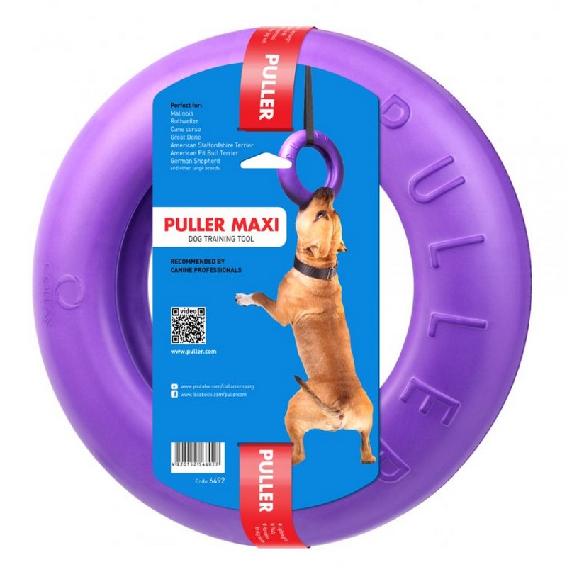 Collar vcvikov pomcka Puller maxi 1 krok priemer 30 cm
