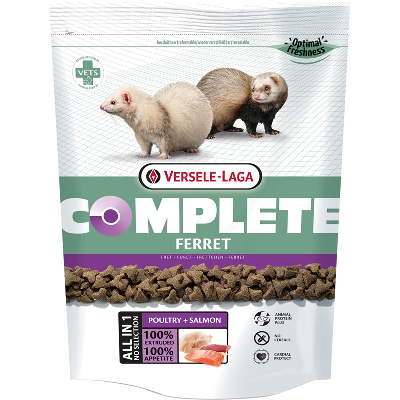 Versele - Laga Complete pre fretky - 750g