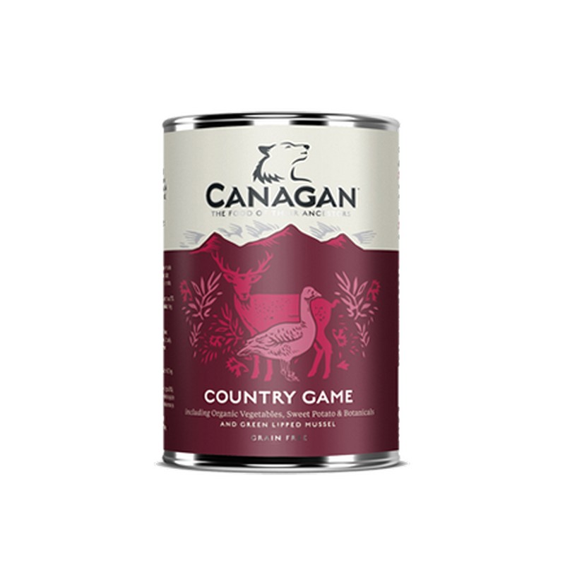Canagan Country Game - 400g