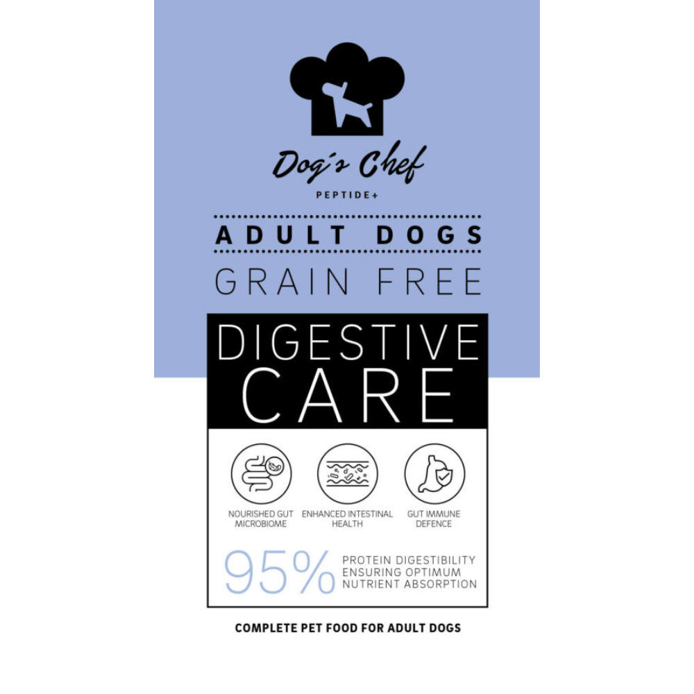 Dogs Chef  DIGESTIVE CARE 2 kg