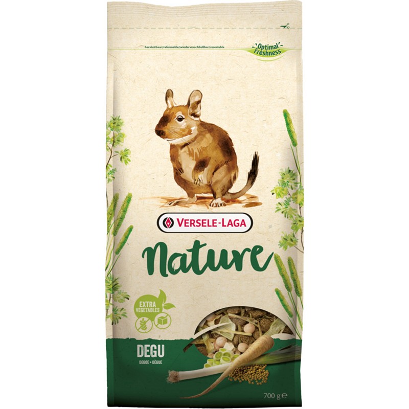 VL Nature Degu- pre osmaky 2,3 kg