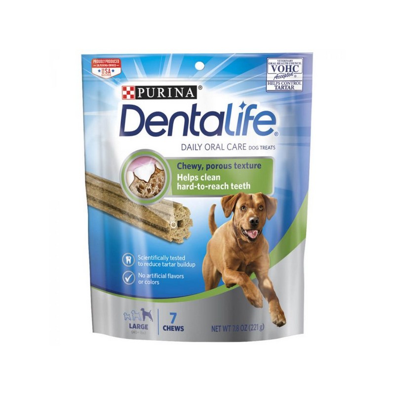 Purina Dentalife large dentálna tyčinka pre psov 142 g
