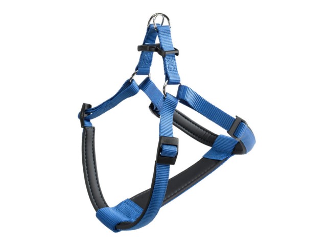 Ferplast postroj DAYTONA - XL, BLUE