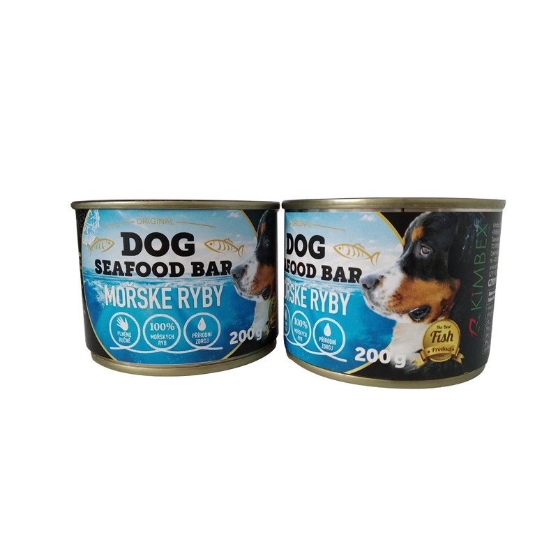 Dog seefood bar 200g konzerva pre psov