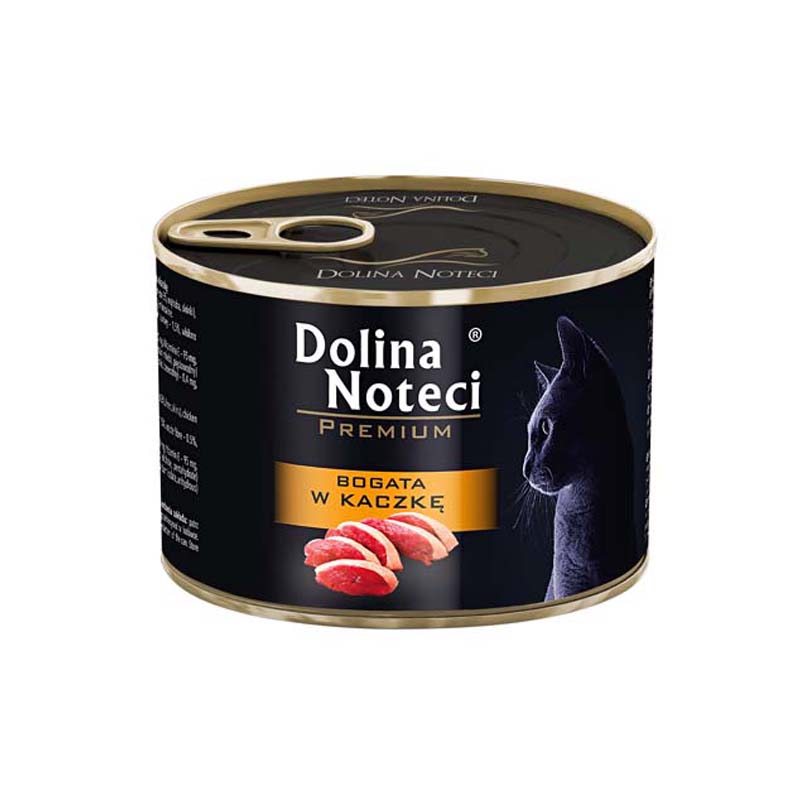 Dolina Noteci Premium bohat na kaacie mso pre maky 185 g