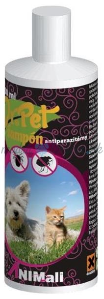 Dr. Pet antiparazitrny sprej s repelentnm inkom pre psov a maky 200 ml