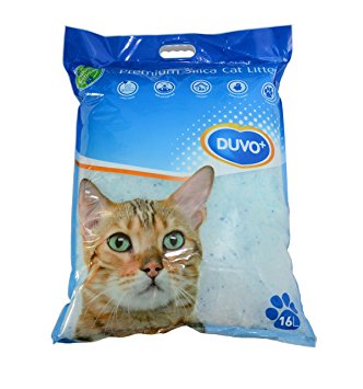 DUVO+ Siliktov podstielka  - 16L