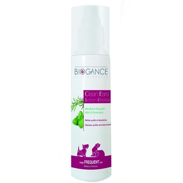 isti u BIOGANCE Clean Ears Lotion 100ml