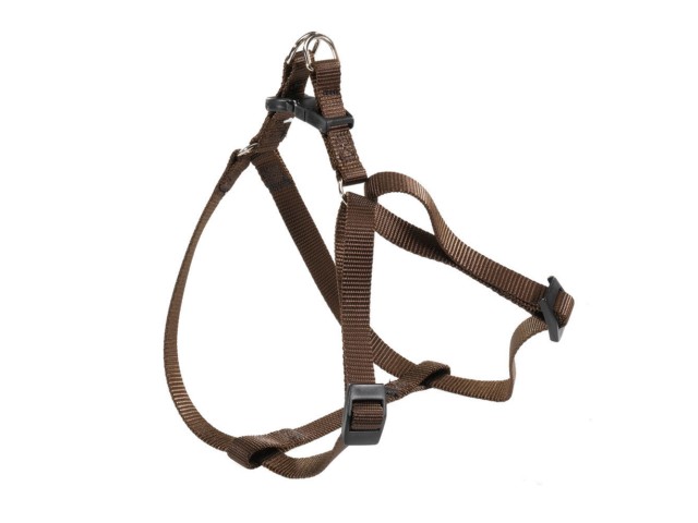 Ferplast postroj EASY - XS, BROWN