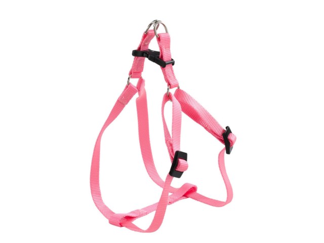 Ferplast postroj EASY - XS, PINK