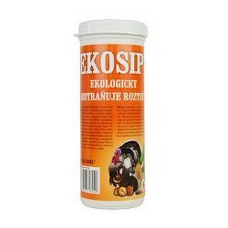 Ekosip ekologick odstraova roztoov 50 g