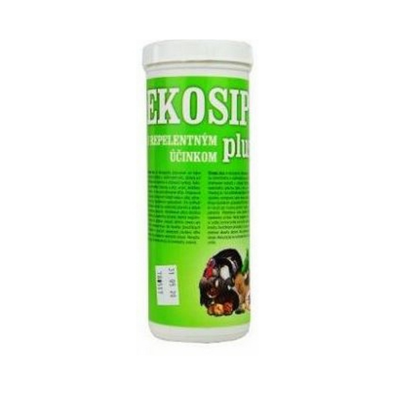 Ekosip plus prpravok s repelentnm inkom 50 g