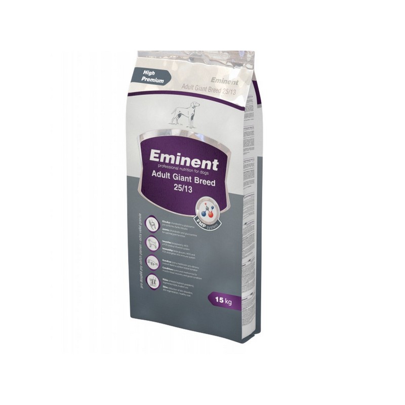 Eminent adult giant chicken granule pre dospelch psov 15 kg