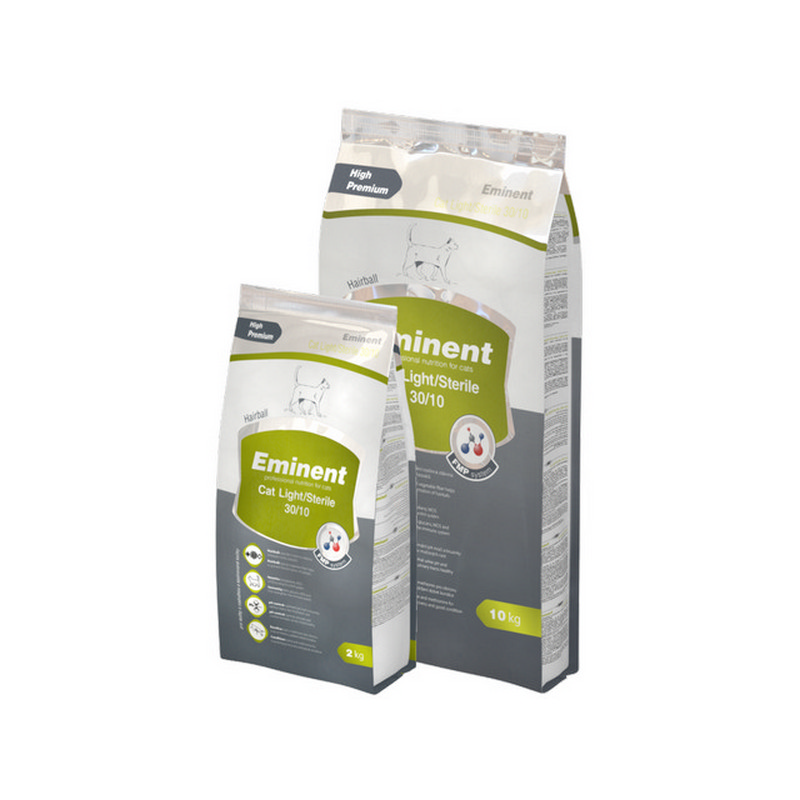 Eminent adult light sterile chicken granule pre dospel maky 2 kg