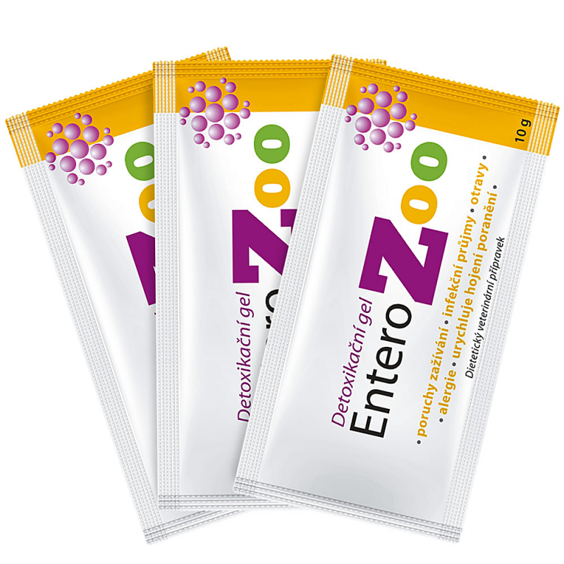 Bioline Entero Zoo detoxikan gl 10g