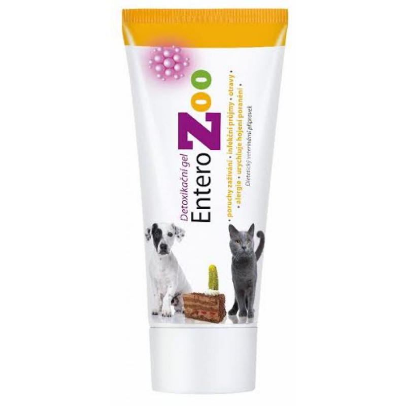 Bioline Entero Zoo detoxikan gl 100 g