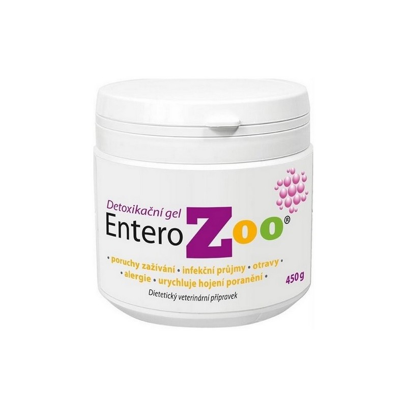 Bioline Entero Zoo detoxikan gl 450g