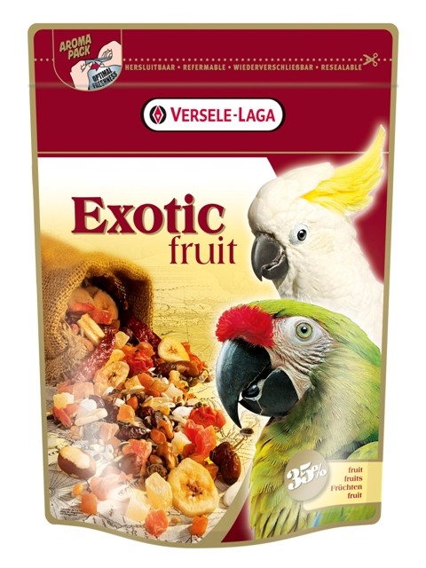 Versele-Laga Exotic fruit 600 g