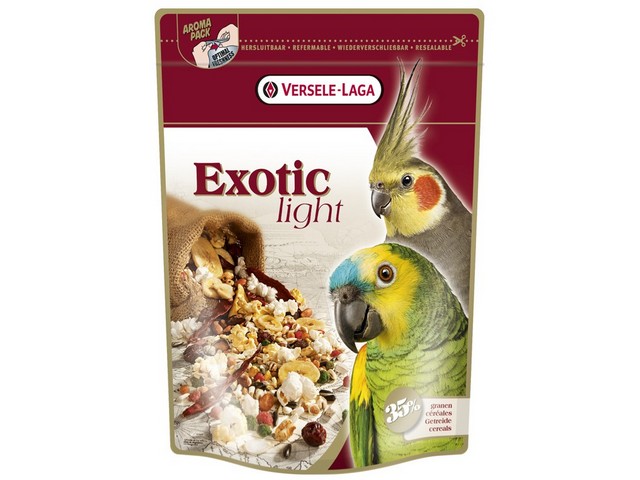 Versele-Laga Exotic light 750 g