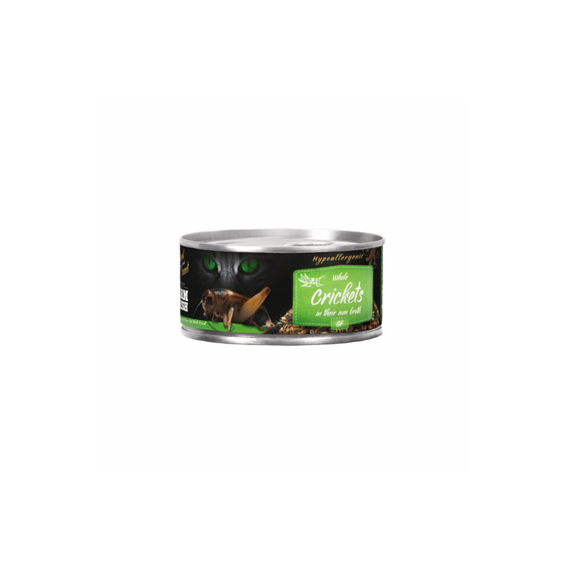 Farm fresh konzerva pre maky cvrky 100g