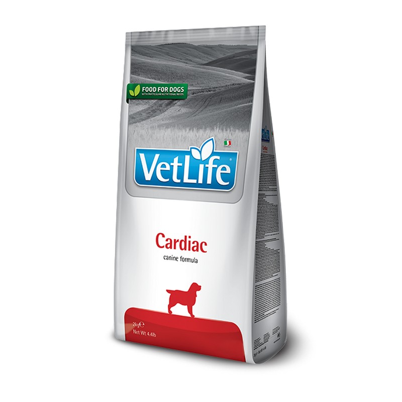 Farmina Vet Life dog Cardiac granule pre psy 10 kg