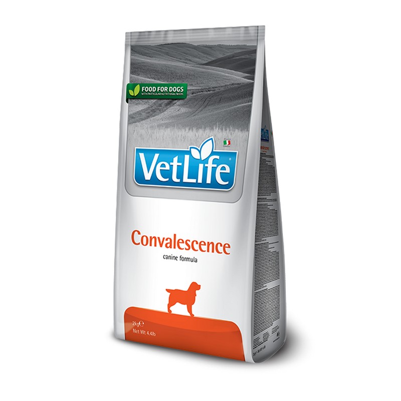 Farmina Vet Life dog Convalescence granule pre psy 2 kg