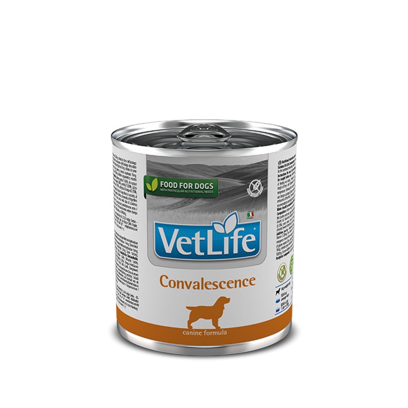 Farmina Vet Life dog Convalescence konzerva pre psov 300 g