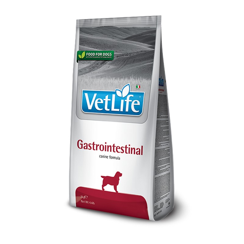 Farmina Vet Life dog Gastrointestinal granule pre psy 12 kg