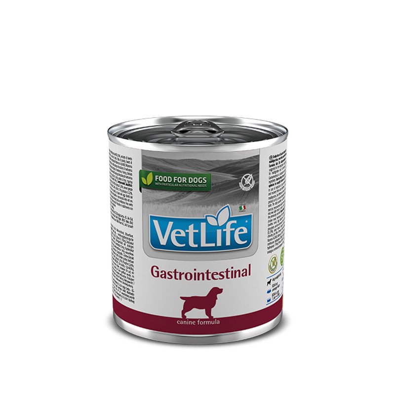 Farmina Vet Life dog Gastrointestinal konzerva pre psov 300 g