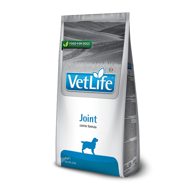 Farmina Vet Life dog Joint  granule pre psy 12 kg