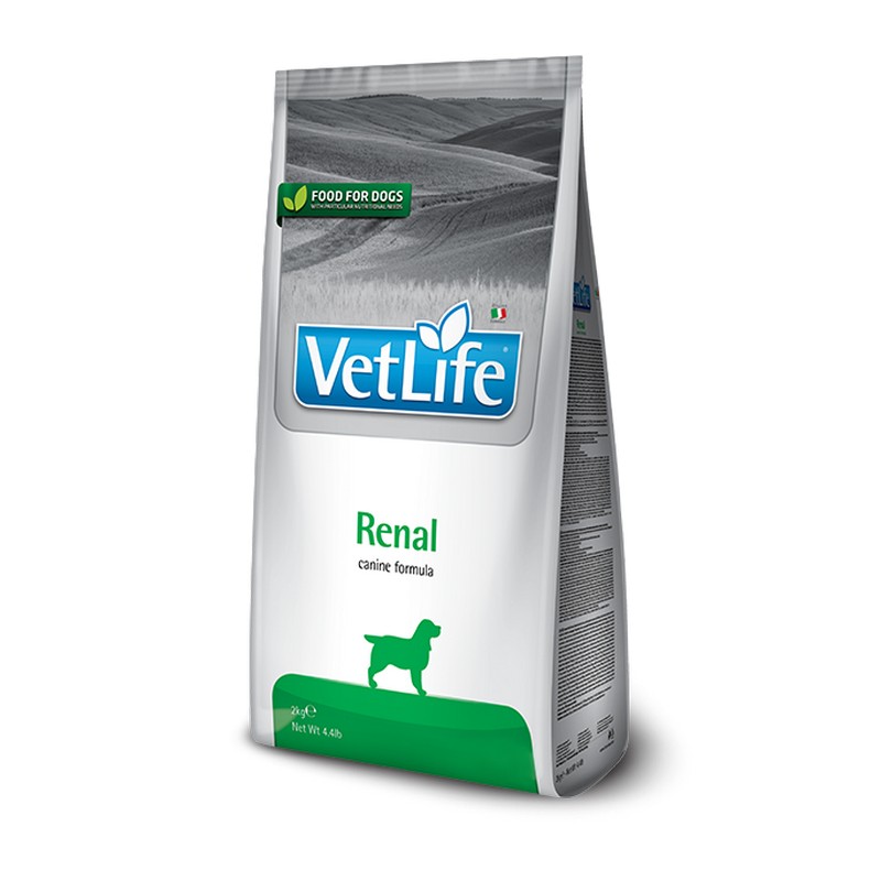 Farmina Vet Life dog Renal granule pre psy 12 kg