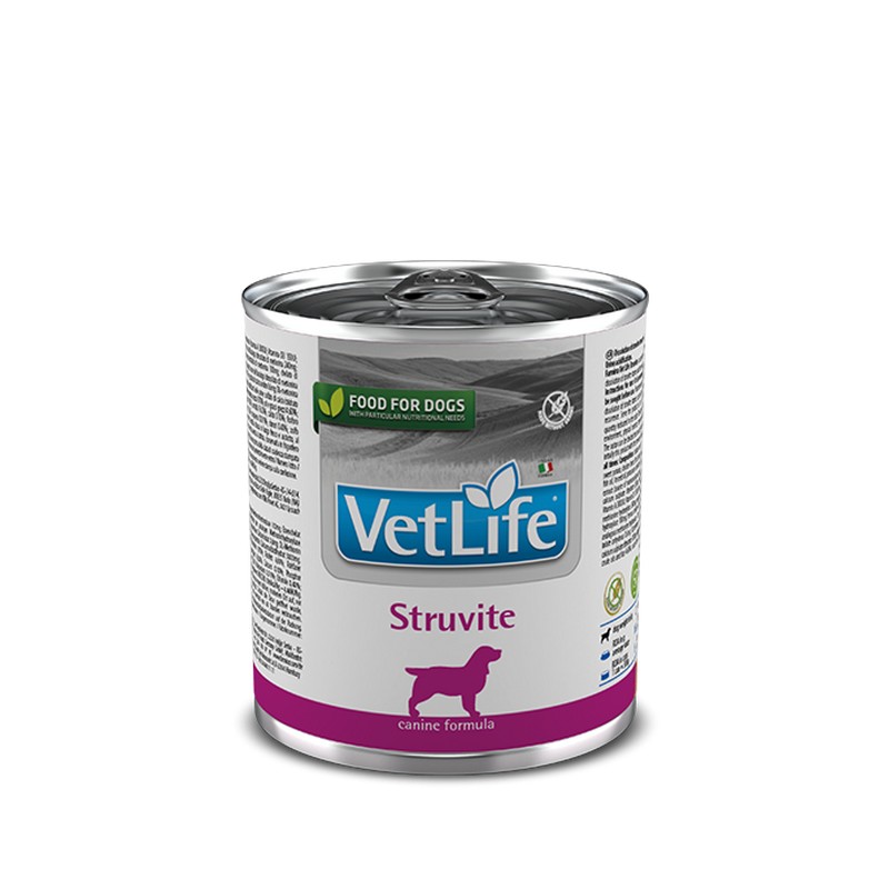 Farmina Vet Life dog Struvite konzerva pre psy 300 g