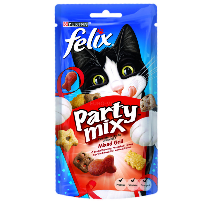 Felix Party Mix Grill 60 g